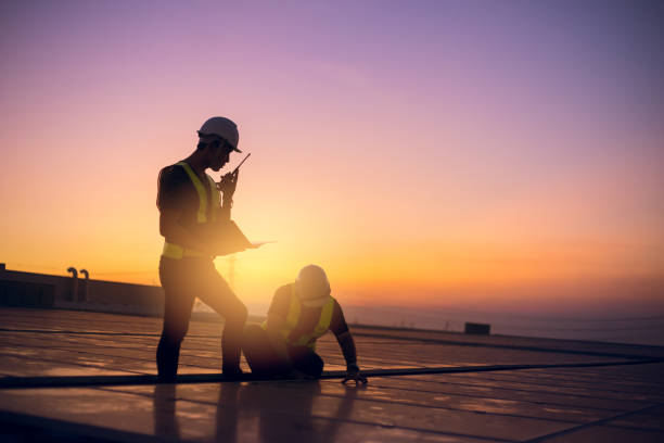 Tile Roofing Contractor in Castroville, TX